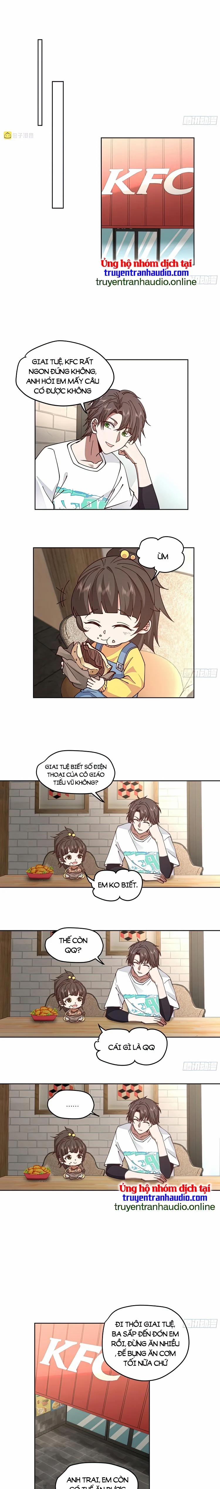 Ta Không Muốn Trùng Sinh Đâu 11 trang 3