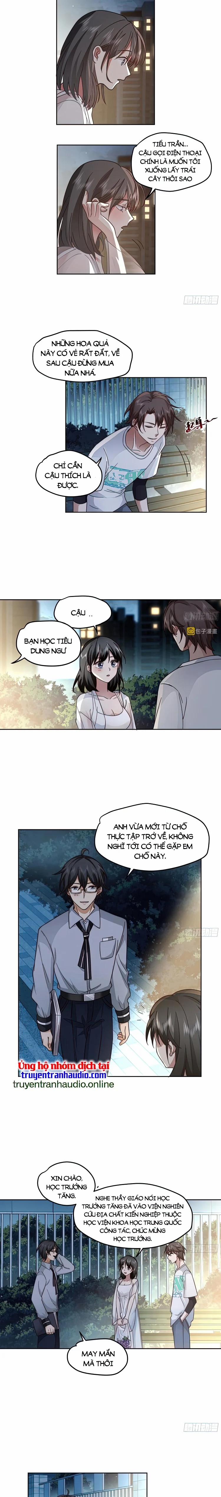 Ta Không Muốn Trùng Sinh Đâu 11 trang 6