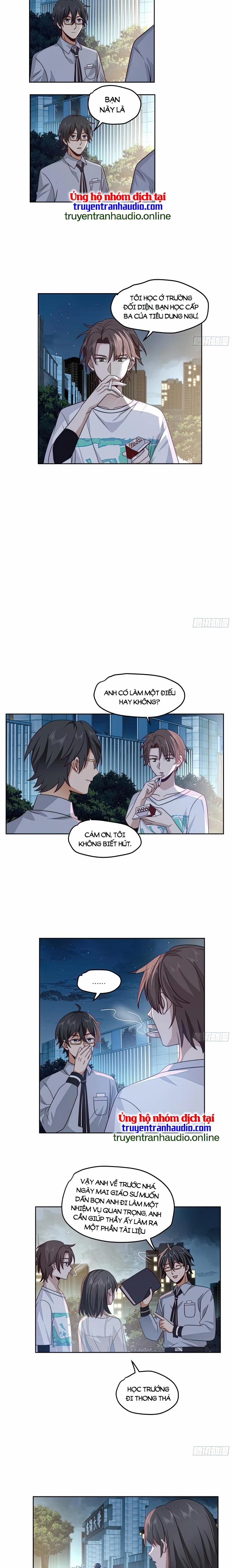 Ta Không Muốn Trùng Sinh Đâu 11 trang 7