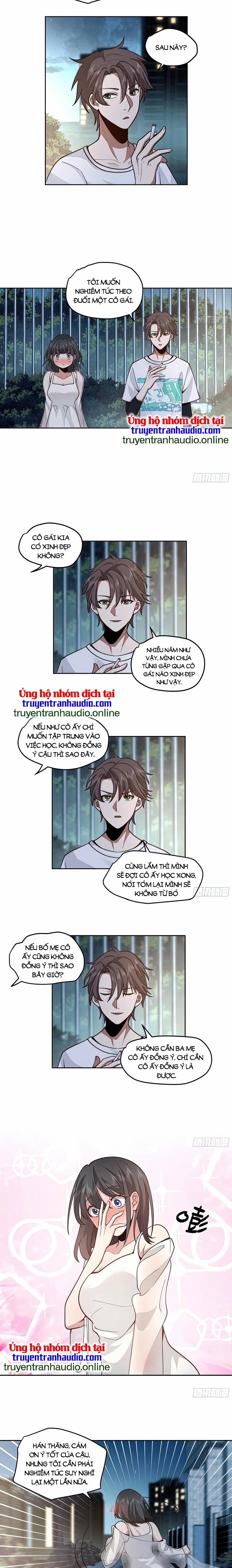 Ta Không Muốn Trùng Sinh Đâu 11 trang 9