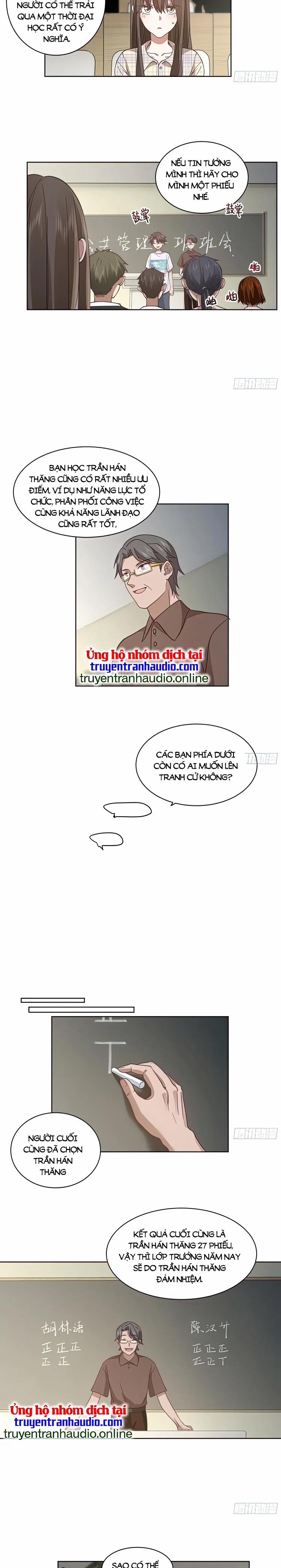 Ta Không Muốn Trùng Sinh Đâu 12 trang 5