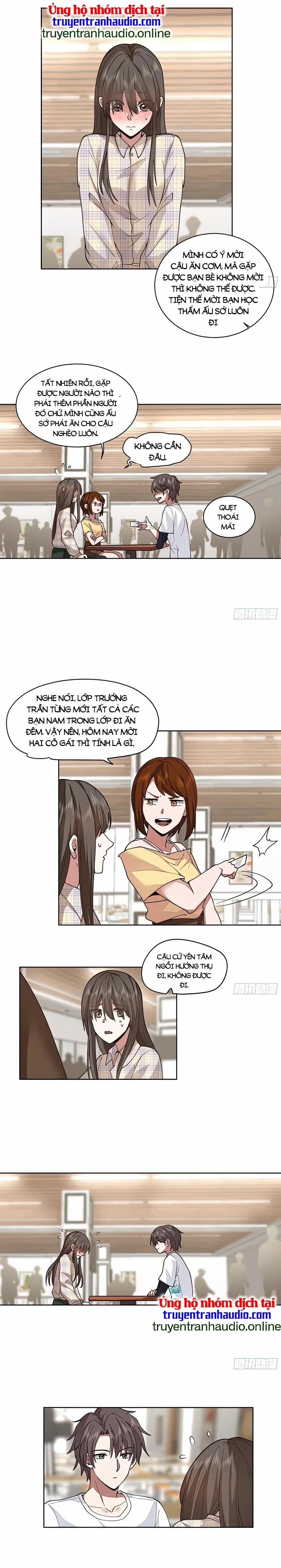 Ta Không Muốn Trùng Sinh Đâu 12 trang 8