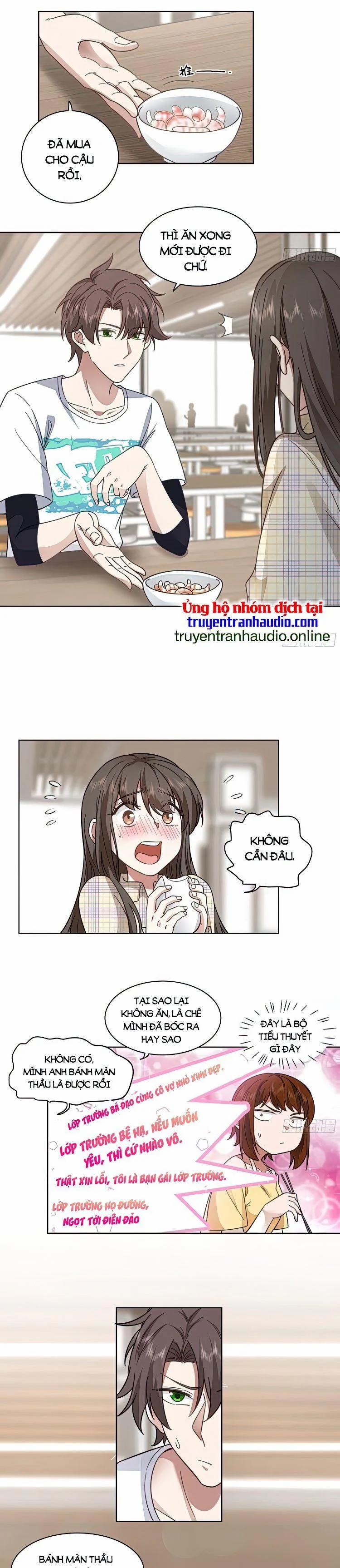 Ta Không Muốn Trùng Sinh Đâu 13 trang 3