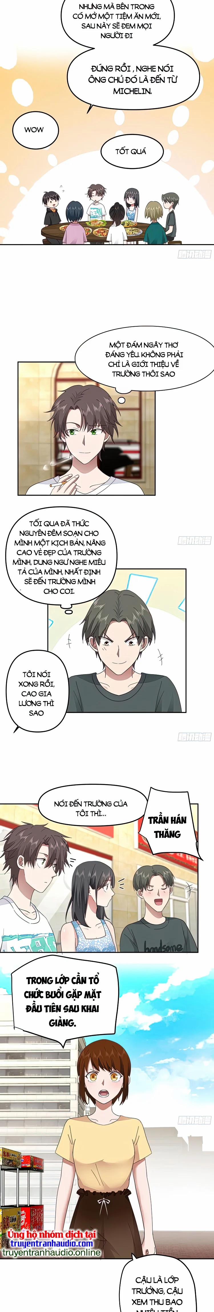 Ta Không Muốn Trùng Sinh Đâu 14 trang 5