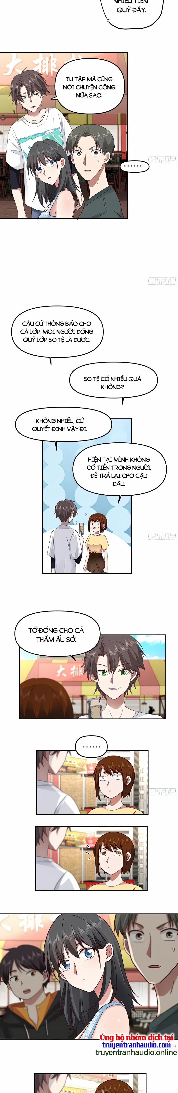 Ta Không Muốn Trùng Sinh Đâu 14 trang 6