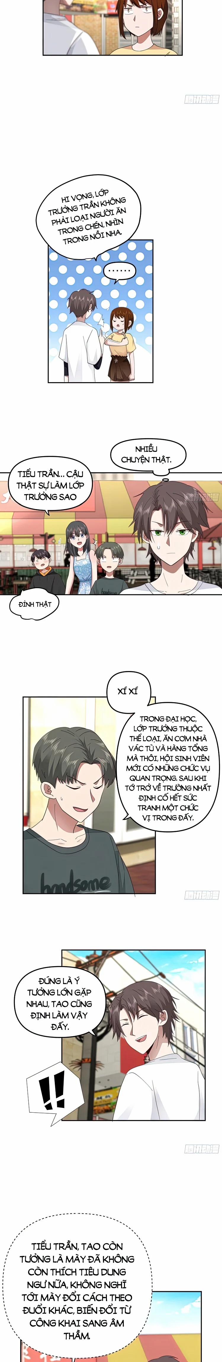 Ta Không Muốn Trùng Sinh Đâu 14 trang 7