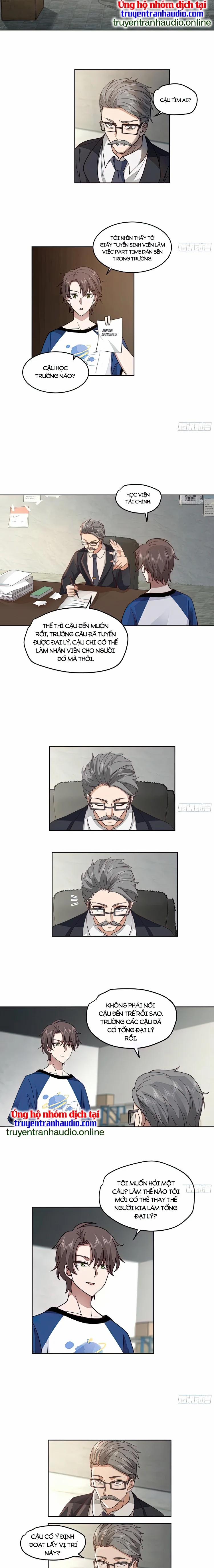 Ta Không Muốn Trùng Sinh Đâu 15 trang 2