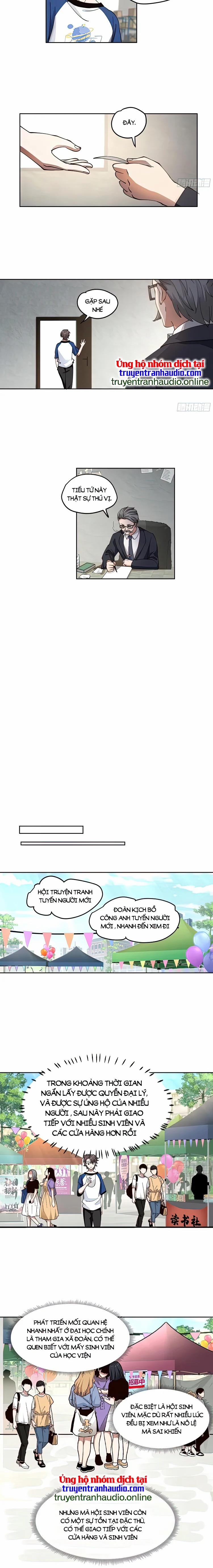 Ta Không Muốn Trùng Sinh Đâu 15 trang 4