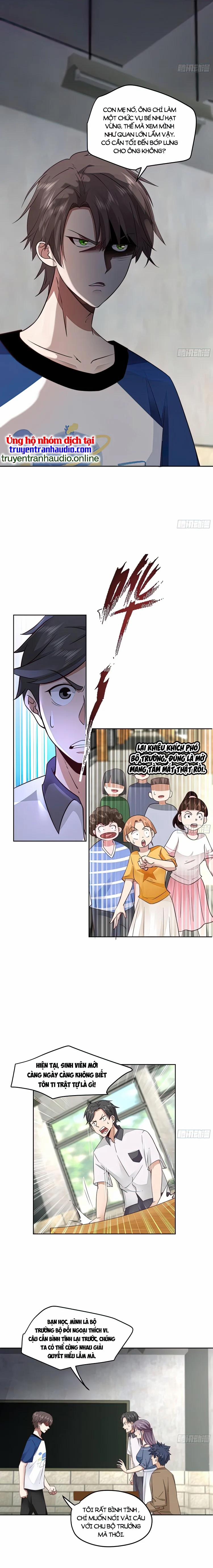 Ta Không Muốn Trùng Sinh Đâu 15 trang 8