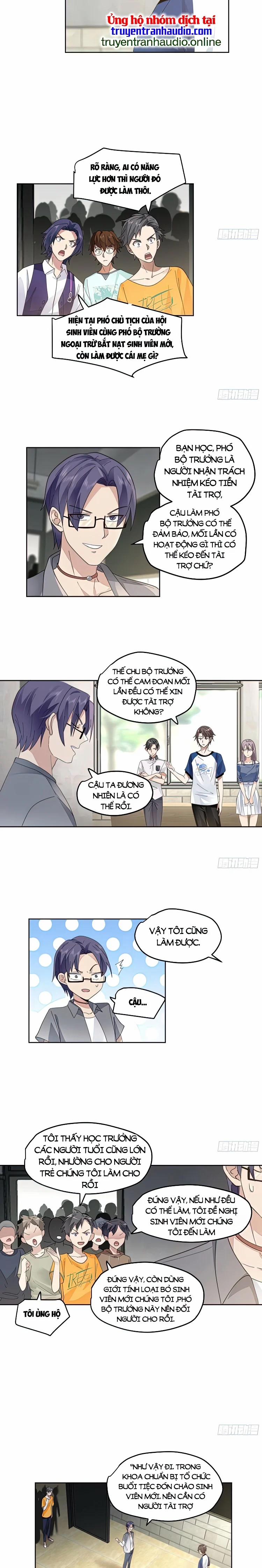 Ta Không Muốn Trùng Sinh Đâu 16 trang 3