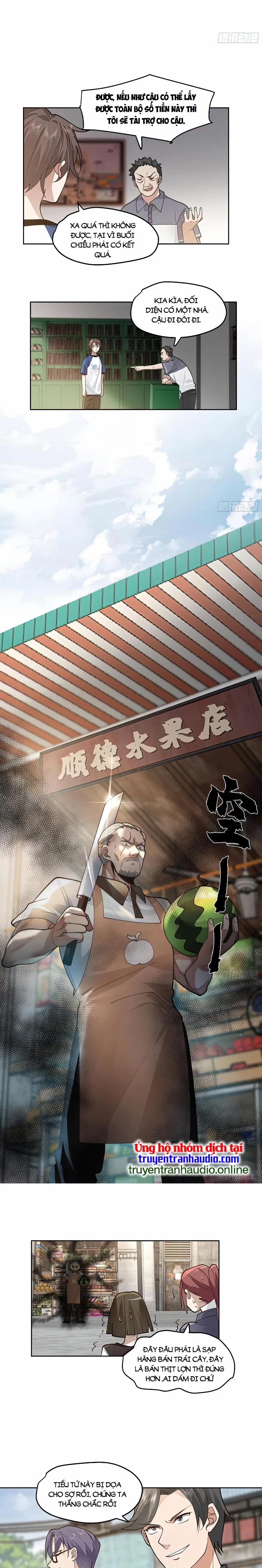 Ta Không Muốn Trùng Sinh Đâu 16 trang 9