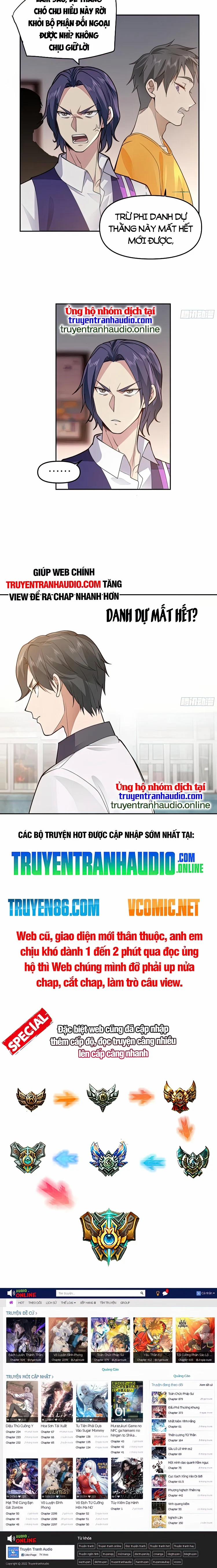 Ta Không Muốn Trùng Sinh Đâu 17 trang 10