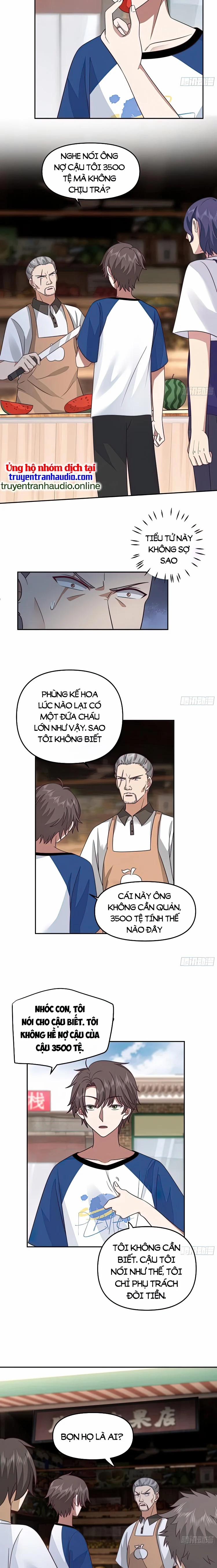 Ta Không Muốn Trùng Sinh Đâu 17 trang 4