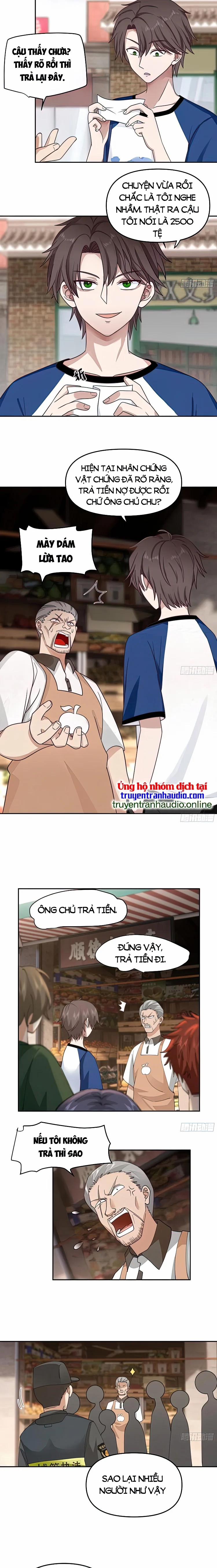 Ta Không Muốn Trùng Sinh Đâu 17 trang 6