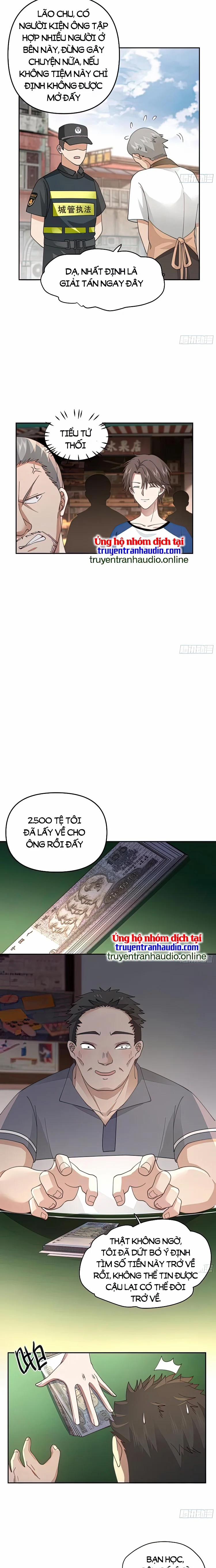 Ta Không Muốn Trùng Sinh Đâu 17 trang 7