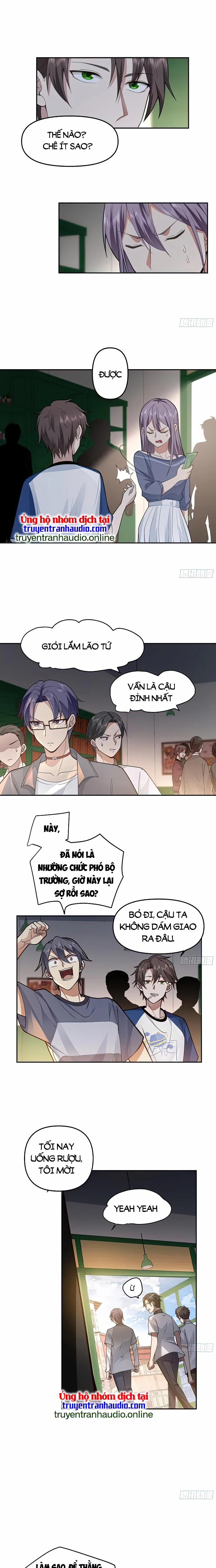 Ta Không Muốn Trùng Sinh Đâu 17 trang 9