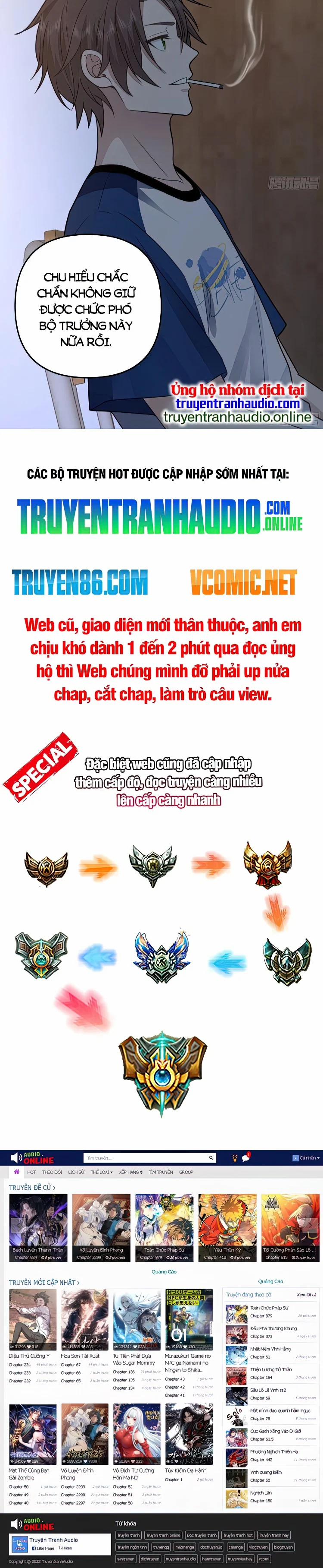 Ta Không Muốn Trùng Sinh Đâu 18 trang 14