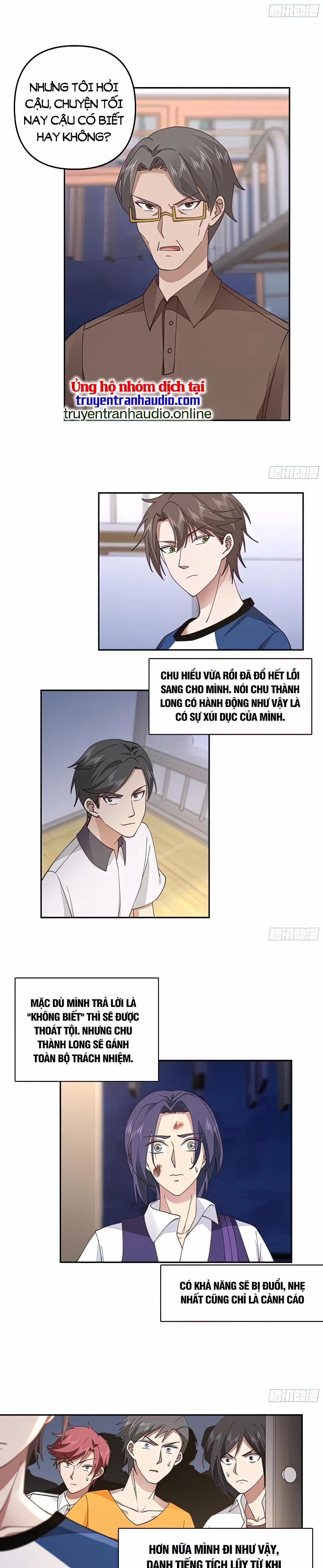Ta Không Muốn Trùng Sinh Đâu 18 trang 4