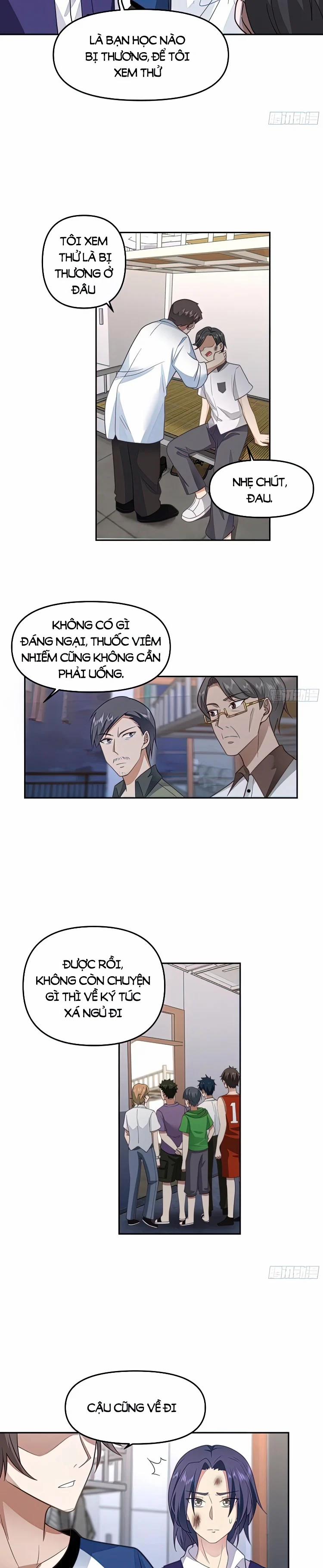 Ta Không Muốn Trùng Sinh Đâu 18 trang 7