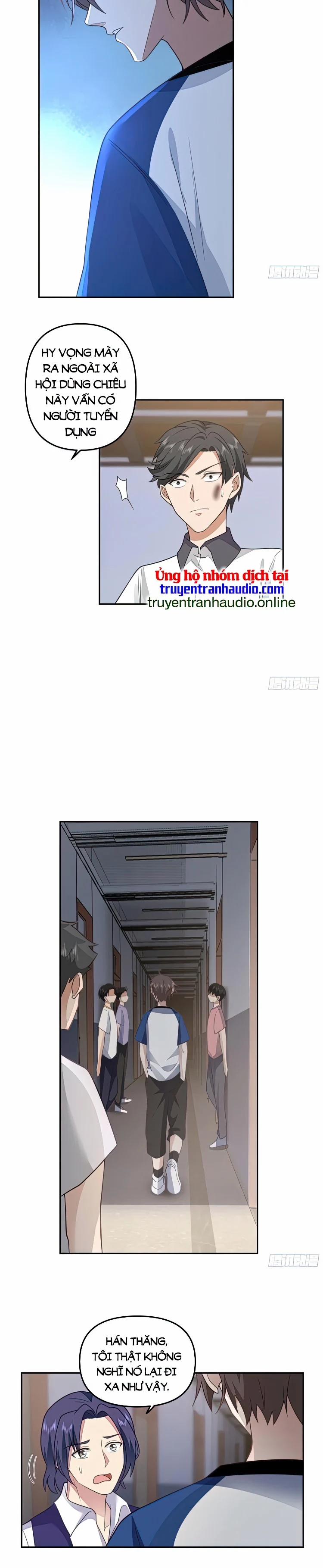 Ta Không Muốn Trùng Sinh Đâu 18 trang 9