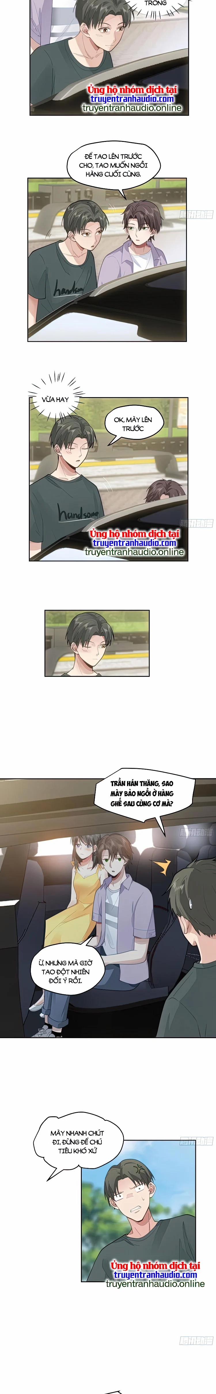 Ta Không Muốn Trùng Sinh Đâu 19 trang 3