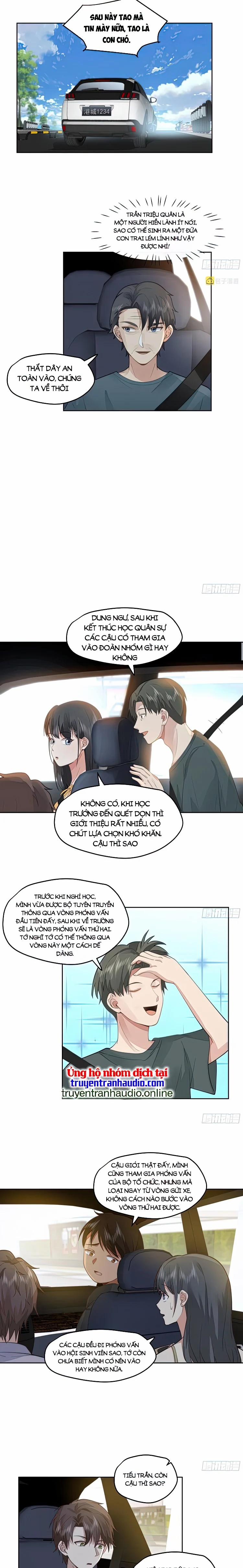 Ta Không Muốn Trùng Sinh Đâu 19 trang 4