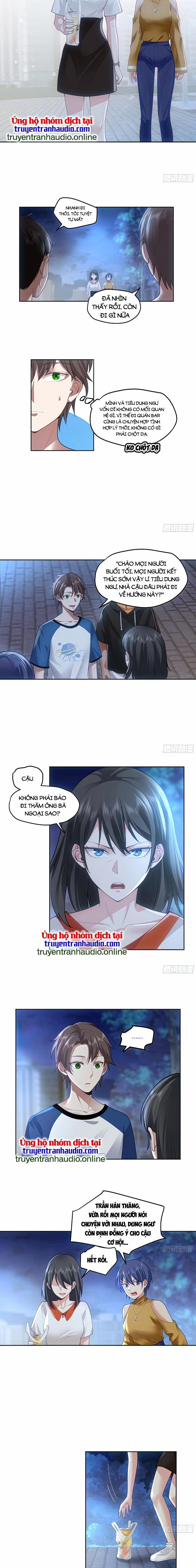 Ta Không Muốn Trùng Sinh Đâu 20 trang 3