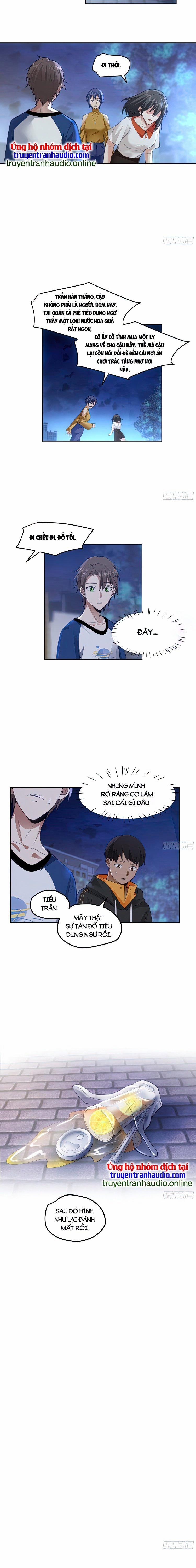 Ta Không Muốn Trùng Sinh Đâu 20 trang 4