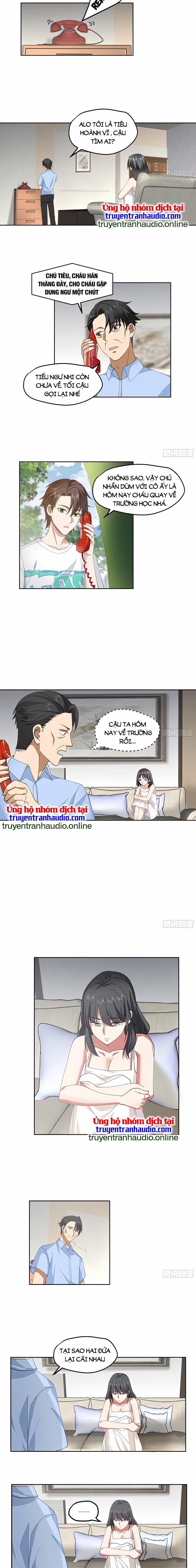 Ta Không Muốn Trùng Sinh Đâu 20 trang 6