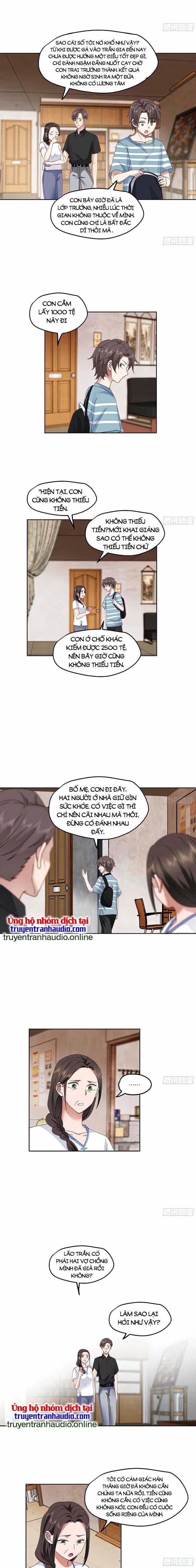 Ta Không Muốn Trùng Sinh Đâu 20 trang 8