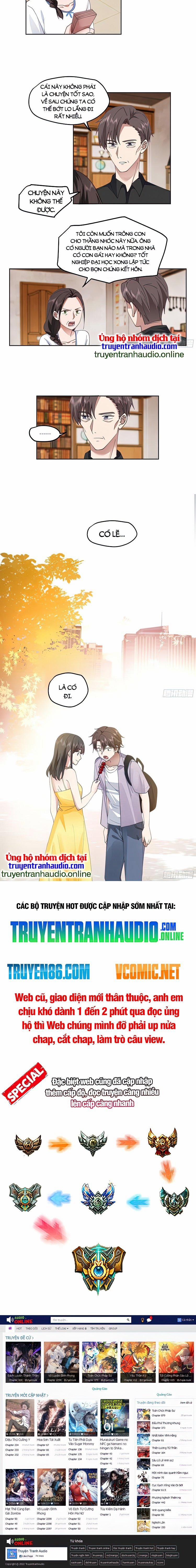 Ta Không Muốn Trùng Sinh Đâu 20 trang 9