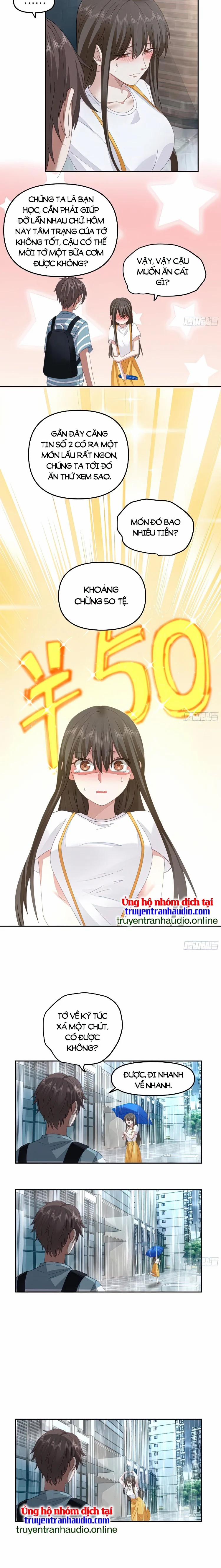 Ta Không Muốn Trùng Sinh Đâu 21 trang 2