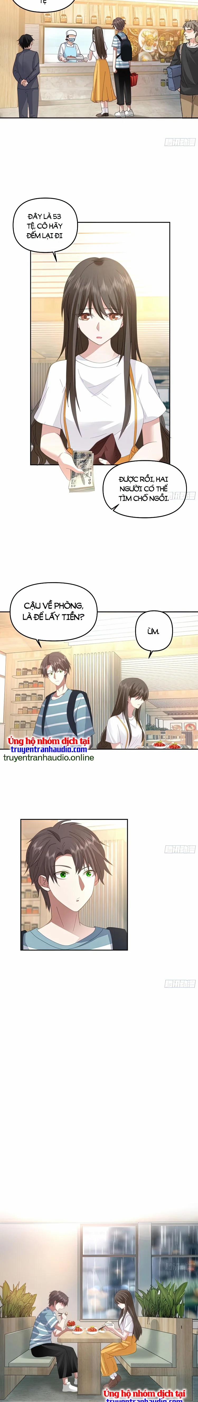 Ta Không Muốn Trùng Sinh Đâu 21 trang 4