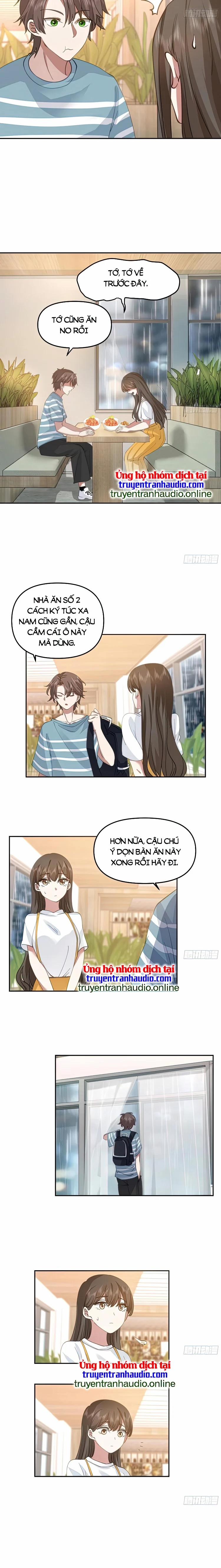 Ta Không Muốn Trùng Sinh Đâu 21 trang 8