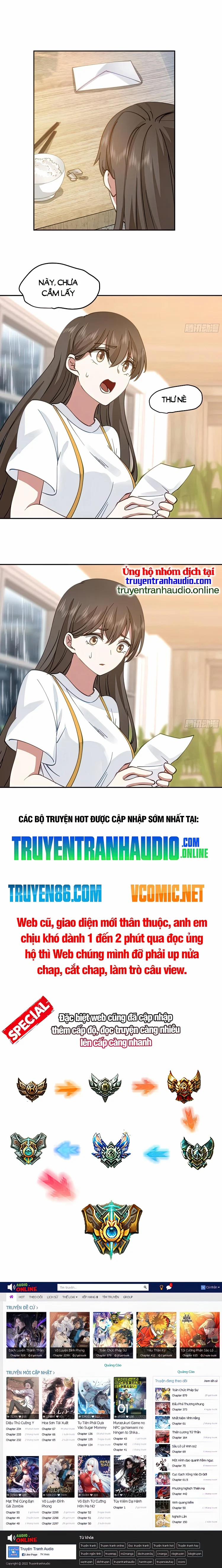 Ta Không Muốn Trùng Sinh Đâu 21 trang 9