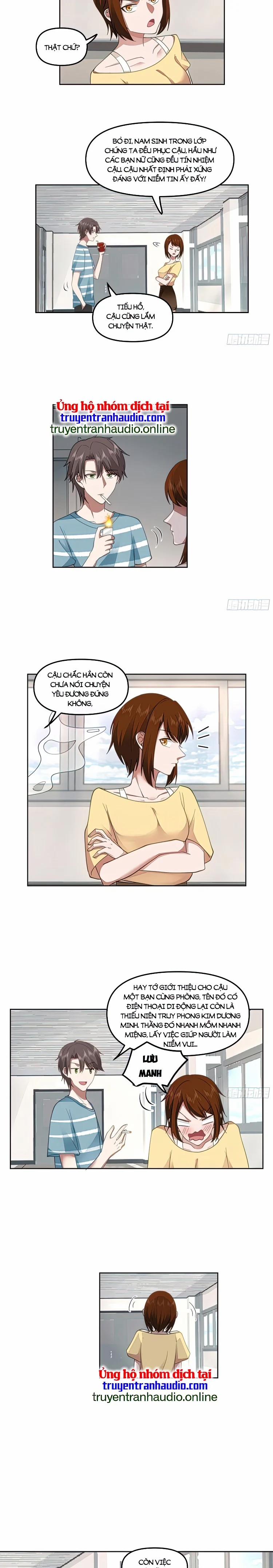 Ta Không Muốn Trùng Sinh Đâu 22 trang 5