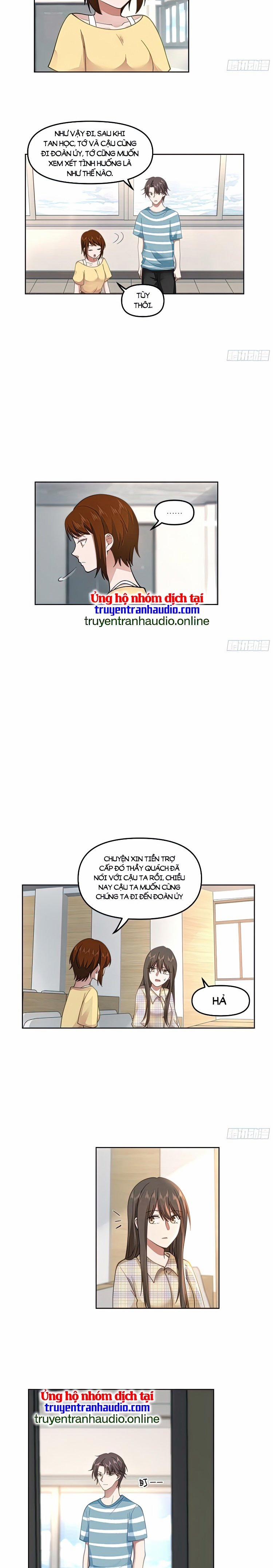 Ta Không Muốn Trùng Sinh Đâu 22 trang 8