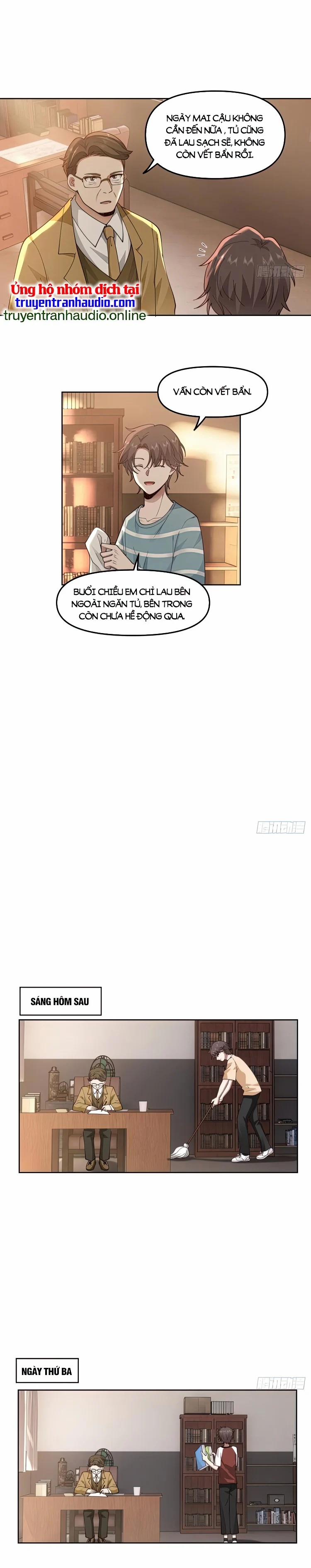 Ta Không Muốn Trùng Sinh Đâu 23 trang 10