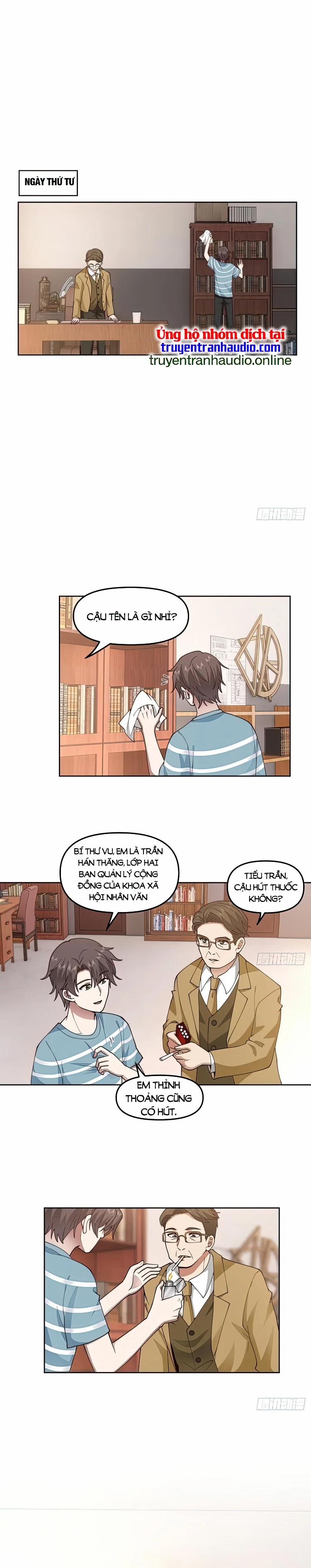 Ta Không Muốn Trùng Sinh Đâu 23 trang 11