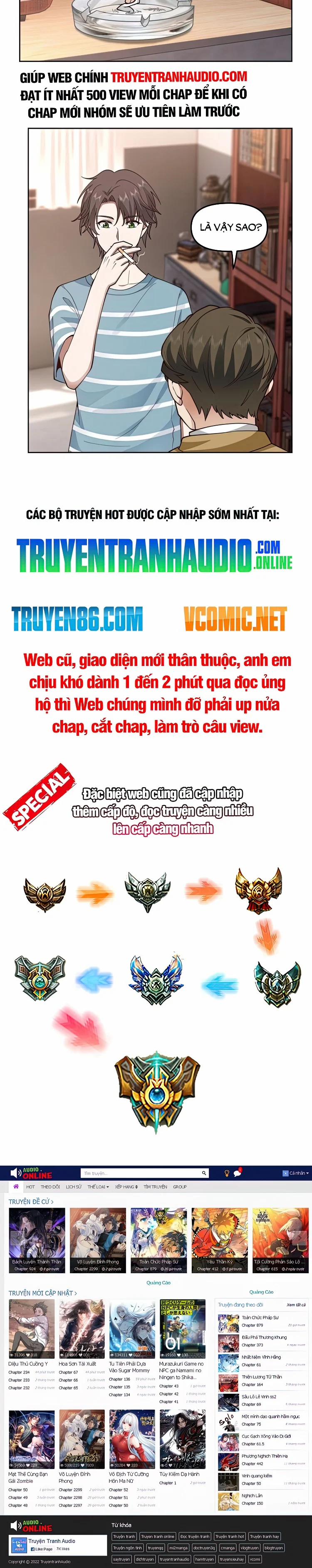 Ta Không Muốn Trùng Sinh Đâu 23 trang 13