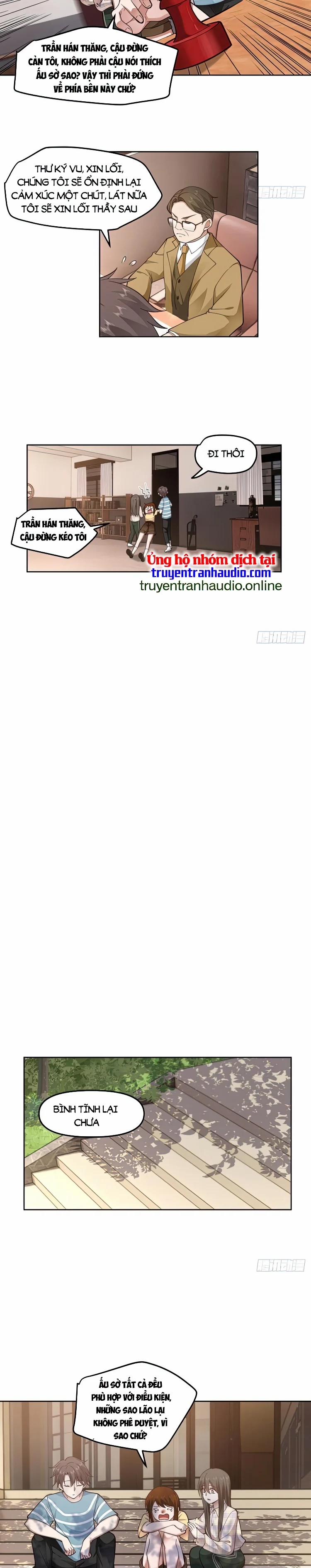 Ta Không Muốn Trùng Sinh Đâu 23 trang 4