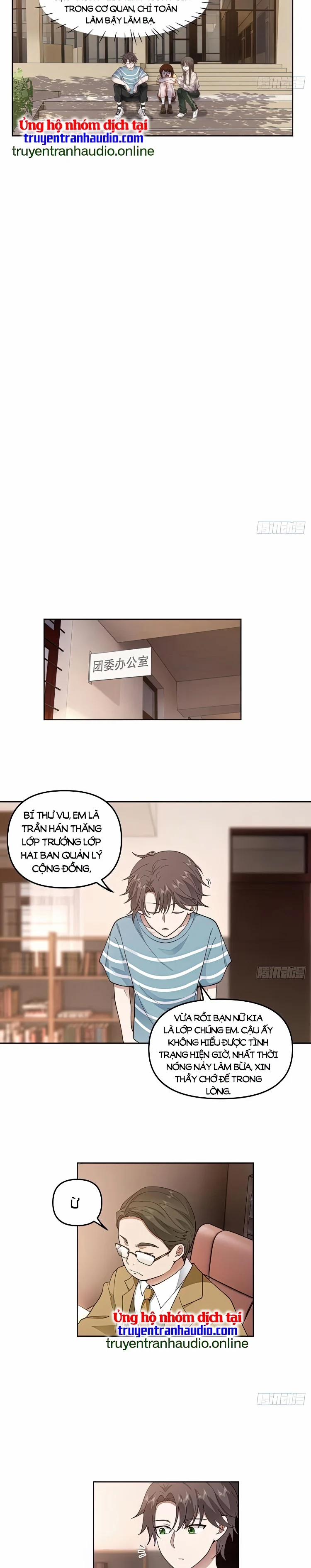 Ta Không Muốn Trùng Sinh Đâu 23 trang 6