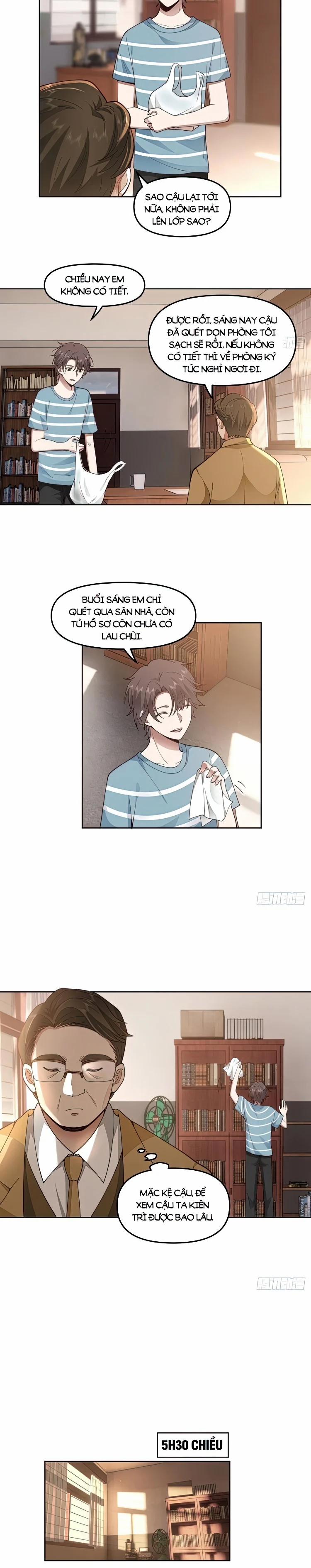 Ta Không Muốn Trùng Sinh Đâu 23 trang 9