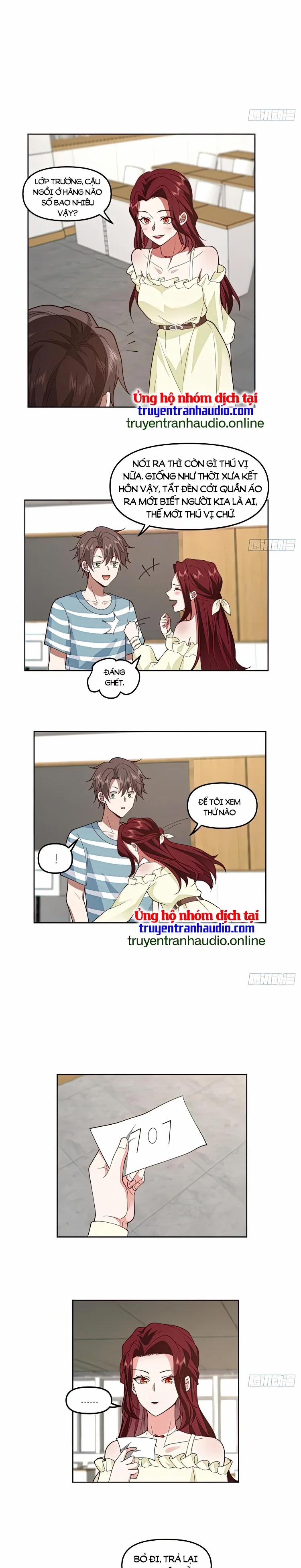 Ta Không Muốn Trùng Sinh Đâu 24 trang 10