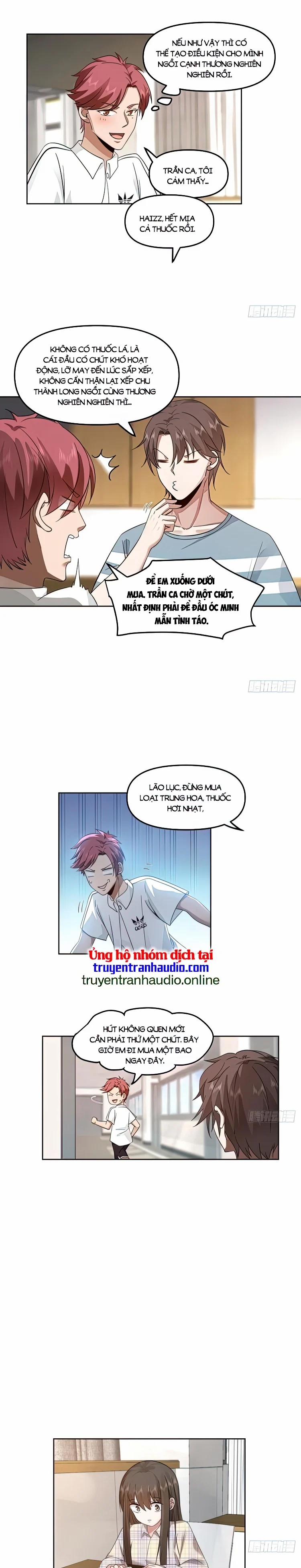 Ta Không Muốn Trùng Sinh Đâu 24 trang 4