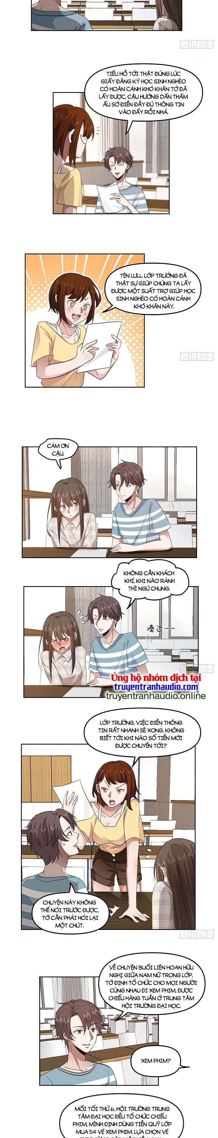 Ta Không Muốn Trùng Sinh Đâu 24 trang 6