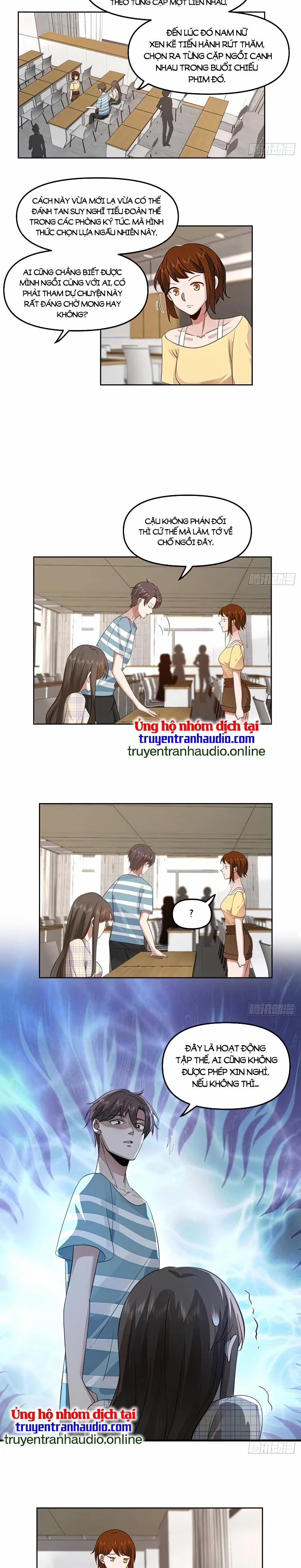 Ta Không Muốn Trùng Sinh Đâu 24 trang 7