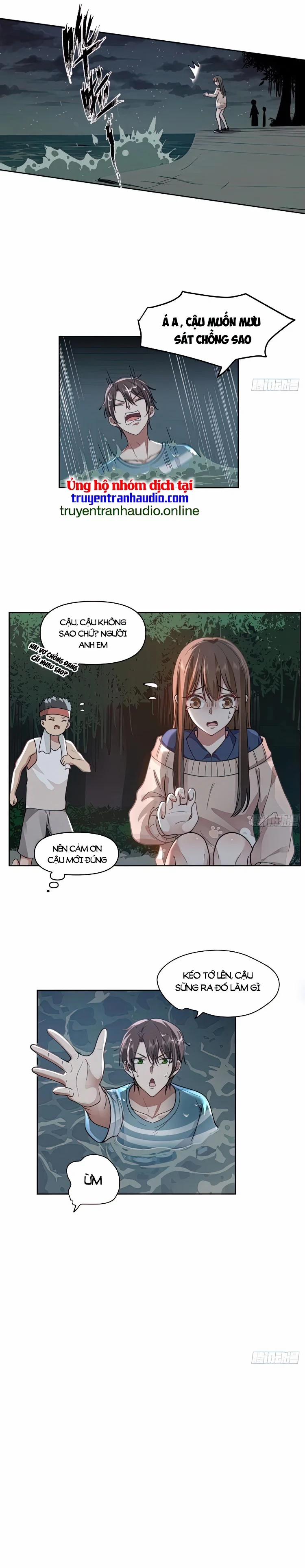 Ta Không Muốn Trùng Sinh Đâu 25 trang 10