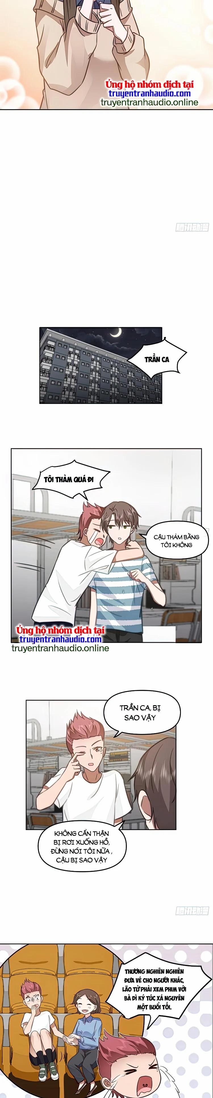 Ta Không Muốn Trùng Sinh Đâu 25 trang 12