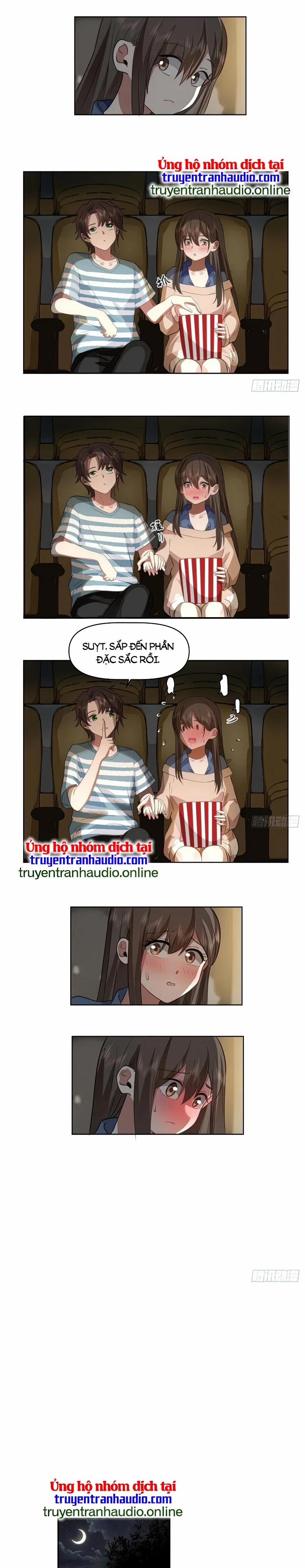 Ta Không Muốn Trùng Sinh Đâu 25 trang 6